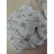 Царапки Коали (Футер - з начосом) 56 (0-3міс)