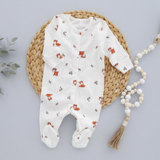 Чоловічок Бембі (Рубчик) 56 (0-3міс)