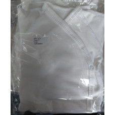 Набір 3в1: Льоля, повзунки та шапочка Молочний (Футер - з начосом) 56 (0-1міс)