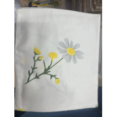 Пелюшка фланелева/байкова (Туреччина) Ромашка 90/80