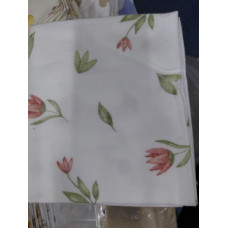 Пелюшка фланелева/ байкова (Туреччина) Тюльпани 90/80