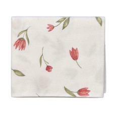 Пелюшка фланелева/ байкова (Туреччина) Тюльпани 90/80