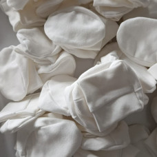 Пінетки Молочний (Футер - з начосом) 56 (0-3міс)