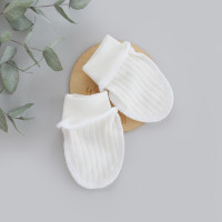 Царапки Молочний (Рубчик) 56 (0-3міс)