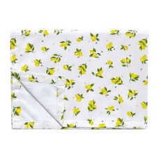 Непромокаюча пелюшка Лимони на гілочці 50/70